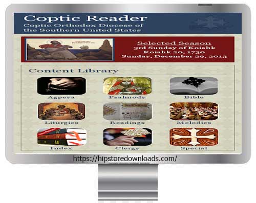 Download Coptic Reader For Mac