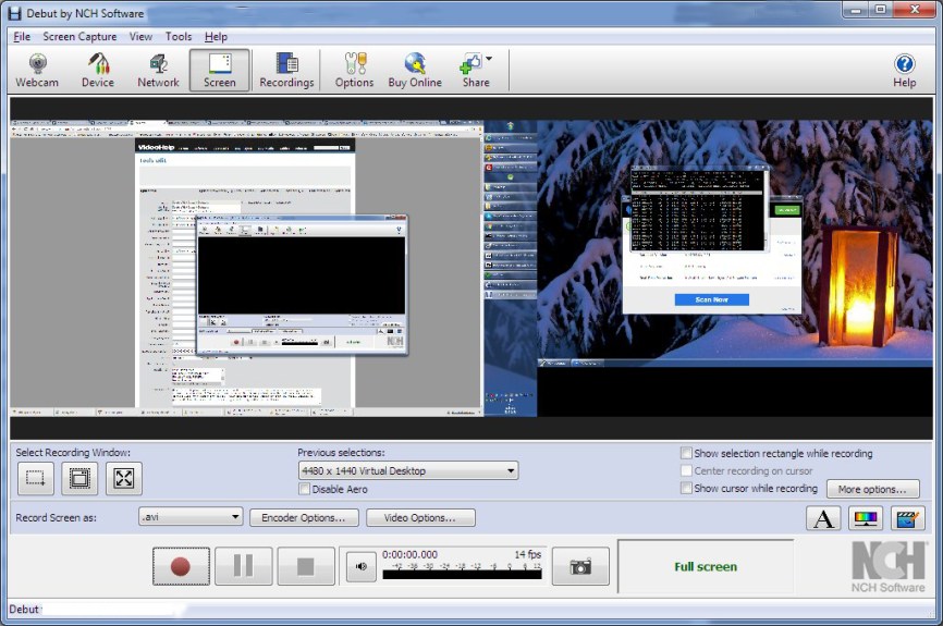 Image capture download for windows