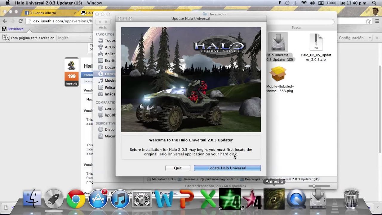 Halo Ce Mac Download Free